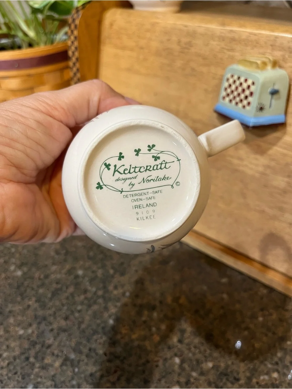 Noritake vintage kelcraft